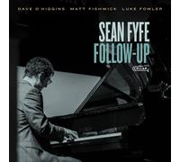 Sean Fyfe Follow Up (CD) Album