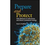 Sean G. Kaufman Prepare and Protect (Copertina rigida) ASM Books