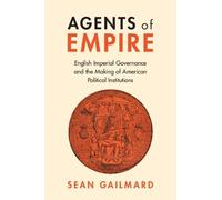 Sean Gailmard Agents of Empire (Tascabile)