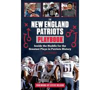 Sean Glennon The New England Patriots Playbook (Tascabile) Playbook