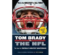 Sean Glennon Tom Brady vs. the NFL (Tascabile)