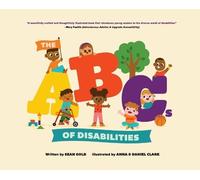 Sean Gold The ABCs of Disabilities (Copertina rigida)
