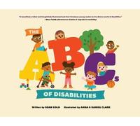 Sean Gold The ABCs of Disabilities (Tascabile)
