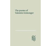 Sean Haldane The Poems of Valentin Iremonger (Copertina rigida)