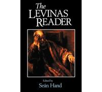 Sean Hand The Levinas Reader (Tascabile) Wiley Blackwell Readers