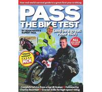 Sean Hayes Rupert Pau Pass the Bike Test (and be a great rider too (Tascabile)