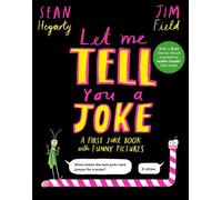 Sean Hegarty Let Me Tell You a Joke (Copertina rigida)