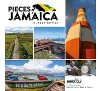 Sean Henry Pieces of Jamaica (Copertina rigida)