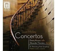 Sean Hickey Sean Hickey: Concertos (CD) Album