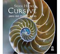 Sean Hickey Sean Hickey: Cursive (CD) Album