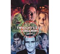 Sean Hogan Twilight's Last Screaming (Tascabile)