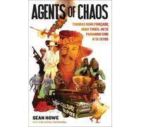 Sean Howe Agents of Chaos (Copertina rigida)