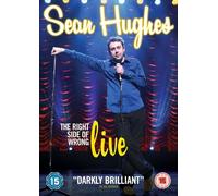 Sean Hughes - The Right Side Of Wrong - Live [Edizione: Regno Unito] [Edizione: Regno Unito]