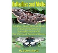 Sean I Liburd Butterflies and Moths (Tascabile)