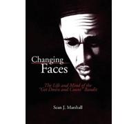 Sean J Marshall Changing Faces (Copertina rigida)