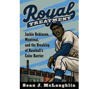 Sean J. McLaughlin Royal Treatment (Copertina rigida)