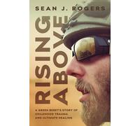 Sean J Rogers Rising Above (Copertina rigida)