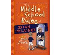 Sean Jensen The Middle School Rules of Brian Urlacher (Copertina rigida)