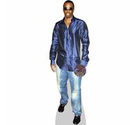 Sean John Combs (P Diddy) a grandezza naturale