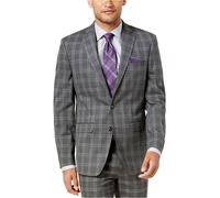 Sean John Giacca Blazer A Due Bottoni A Finestra