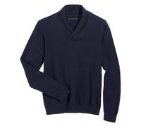 Sean John Maglione A Maglia Pullover Da Uomo, Blu, Grande E Alto, Piccolo