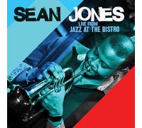 Sean Jones - Live From Jazz At The Bistro - Cd