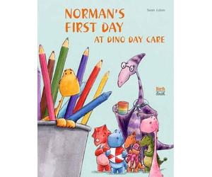 Sean Julian Norman's First Day at Dino Day Care (Copertina rigida)