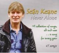 Sean Keane - Sean Keane - Never Alone by Sean Keane (0100-01-01j