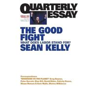 Sean Kelly The Good Fight (Tascabile)