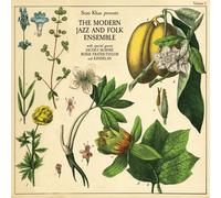 Sean Khan and The Modern Jazz & Fo Sean Khan Presents the Modern Folk & Ja (CD)