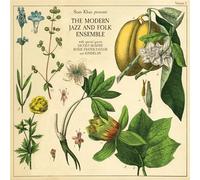 Sean Khan and The Modern Jazz & Sean Khan Presents the Modern Folk & (Vinyl LP)