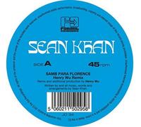 Sean Khan Samba Para Florence (Henry Wu Mix)/Things to Say (Ben Hauke (Vinyl LP)