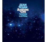 Sean Khan Supreme Love: A Journey Through Coltrane (Vinyl LP) 12" Album