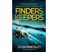 Sean Kingsley Finders Keepers (Tascabile)