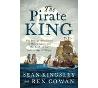 Sean Kingsley Rex Cowan The Pirate King (Tascabile)