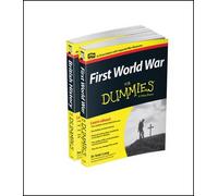Seán Lang History For Dummies Collection - First World War For Dummi (Tascabile)
