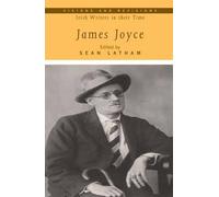 Sean Latham James Joyce (Copertina rigida)