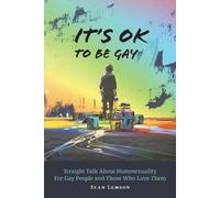 Sean Lemson It's OK to Be Gay (Tascabile)