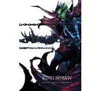 Sean Lewis Todd McFarlane King Spawn Origins Hardcover Book 1 (Copertina rigida)