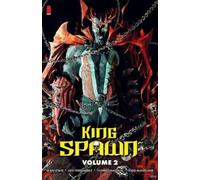 Sean Lewis Todd McFarlane King Spawn Volume 2 (Tascabile) King Spawn