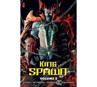 Sean Lewis Todd McFarlane King Spawn, Volume 2 (Tascabile) KING SPAWN TP