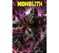 Sean Lewis Todd McFarlane Monolith (Tascabile)