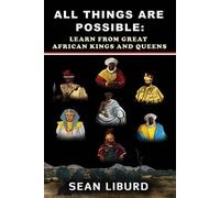 Sean Liburd All Things Are Possible (Tascabile) All Things Are Possible