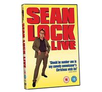 Lock Sean - Sean Lock: Live 2008 [Edizione: Regno Unito] [Edizione: Regno Unito]