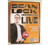 Sean Lock-Lockipedia Live - Sean Lock: Lockipedia Live [Edizione: Regno Unito] [Edizione: Regno Unito]