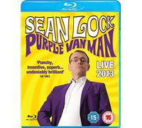 Sean Lock - Purple Van Man - Live 2013 [Edizione: Regno Unito] [Edizione: Regno Unito]
