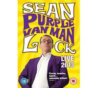 Sean Lock - Sean Lock: Purple Van Man Live [Edizione: Regno Unito] [Edizione: Regno Unito]