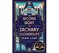 Sean Lusk The Second Sight of Zachary Cloudesley (Tascabile)