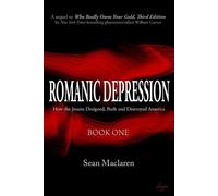 Sean MacLaren Romanic Depression (Tascabile) Romanic Depression