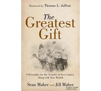 Sean Maher Jill D. Maher The Greatest Gift (Copertina rigida)